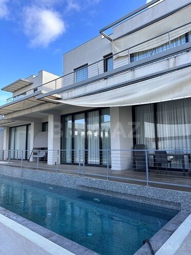 İcarəyə verilir 5 otaqlı həyət evi/bağ evi 400 m², Bilgəh q., photo 11 from 32