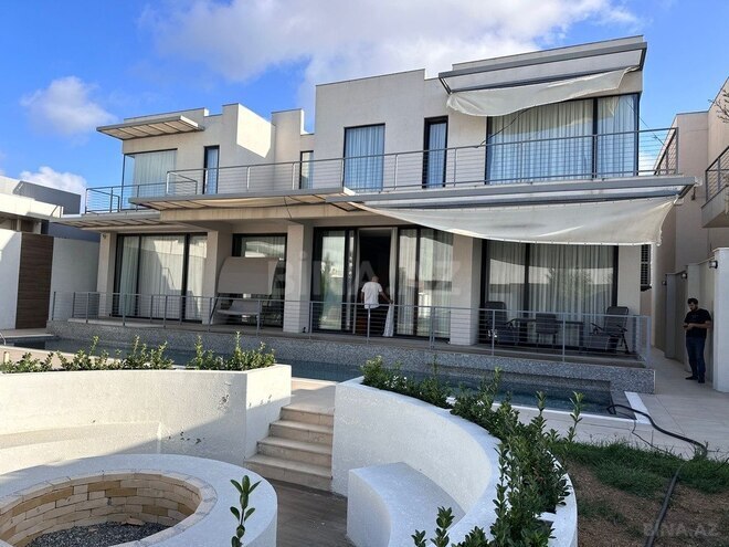 İcarəyə verilir 5 otaqlı həyət evi/bağ evi 400 m², Bilgəh q., photo 6 from 32