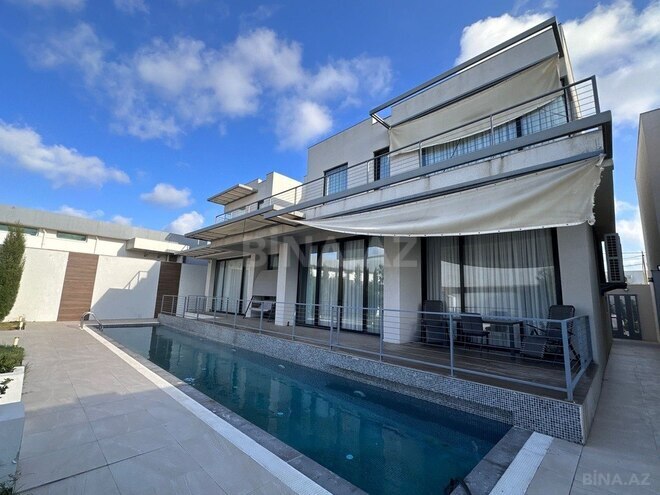 İcarəyə verilir 5 otaqlı həyət evi/bağ evi 400 m², Bilgəh q., photo 8 from 32