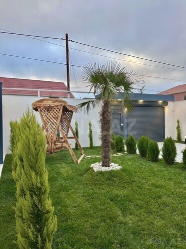 Satılır 4 otaqlı həyət evi/bağ evi 150 m², Mərdəkan q., photo 5 from 22