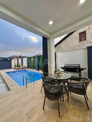 Satılır 4 otaqlı həyət evi/bağ evi 150 m², Mərdəkan q., photo 11 from 22