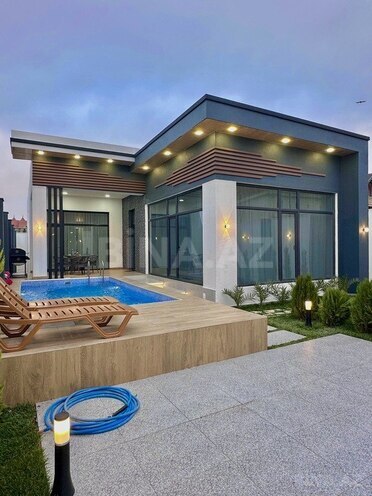 Satılır 4 otaqlı həyət evi/bağ evi 150 m², Mərdəkan q., photo 1 from 22