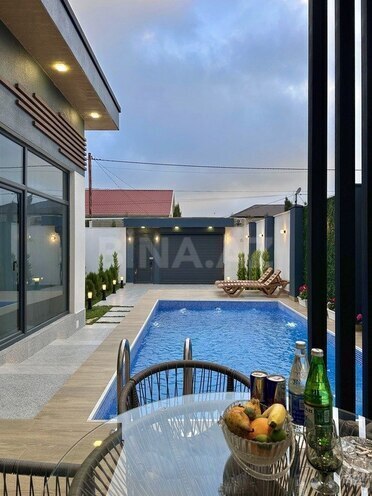 Satılır 4 otaqlı həyət evi/bağ evi 150 m², Mərdəkan q., photo 10 from 22