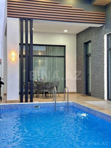 Satılır 4 otaqlı həyət evi/bağ evi 150 m², Mərdəkan q., photo 8 from 22