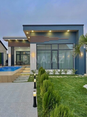Satılır 4 otaqlı həyət evi/bağ evi 150 m², Mərdəkan q., photo 4 from 22