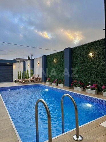 Satılır 4 otaqlı həyət evi/bağ evi 150 m², Mərdəkan q., photo 9 from 22