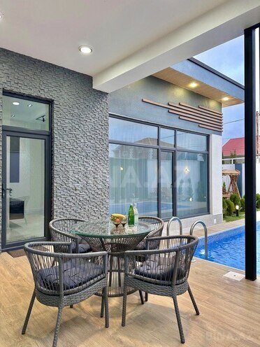Satılır 4 otaqlı həyət evi/bağ evi 150 m², Mərdəkan q., photo 12 from 22