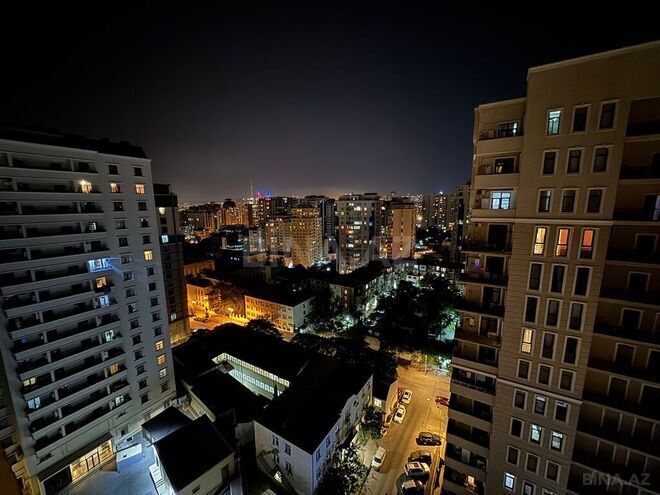 3-комн. новостройка - м. Низами - 95 м² (1)