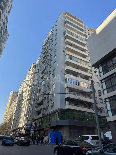3-комн. новостройка - м. Низами - 95 м² (2)