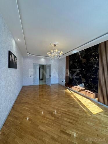 3-комн. новостройка - м. Низами - 95 м² (5)
