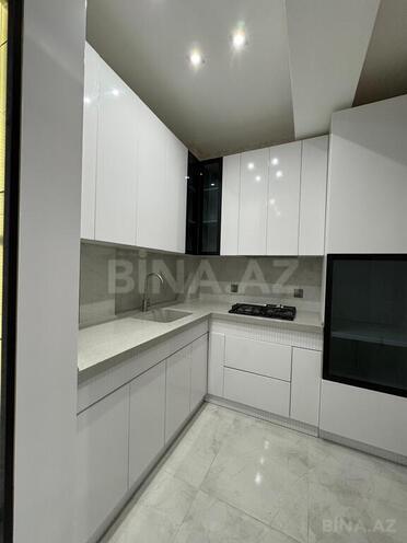 3-комн. новостройка - м. Низами - 95 м² (8)