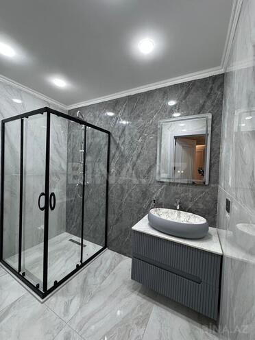 3-комн. новостройка - м. Низами - 95 м² (16)