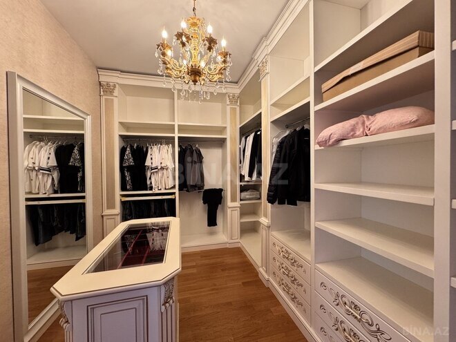 5 otaqlı yeni tikili - Memar Əcəmi m. - 300 m² (8)