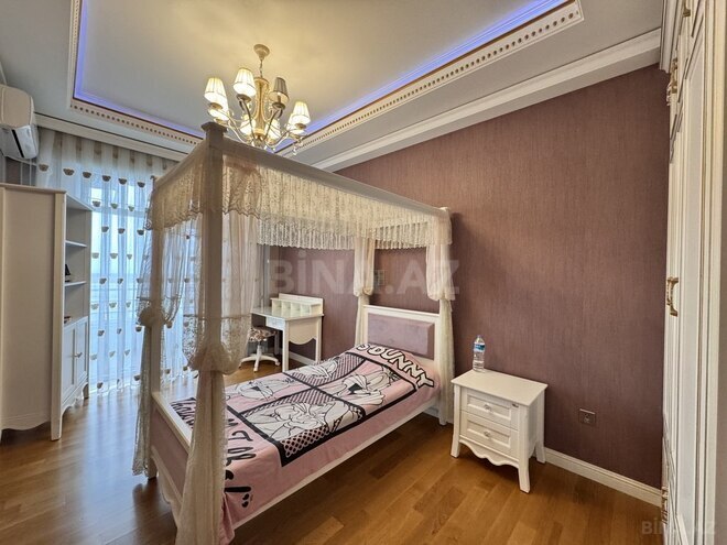 5 otaqlı yeni tikili - Memar Əcəmi m. - 300 m² (11)
