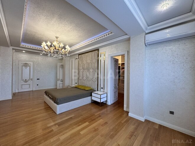 5 otaqlı yeni tikili - Memar Əcəmi m. - 300 m² (7)