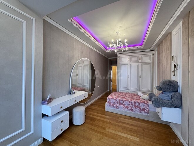 5 otaqlı yeni tikili - Memar Əcəmi m. - 300 m² (15)