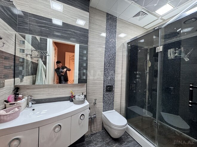 5 otaqlı yeni tikili - Memar Əcəmi m. - 300 m² (21)