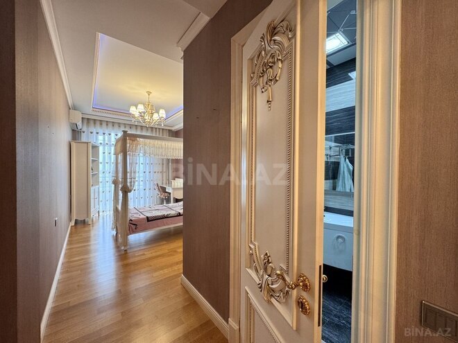 5 otaqlı yeni tikili - Memar Əcəmi m. - 300 m² (10)