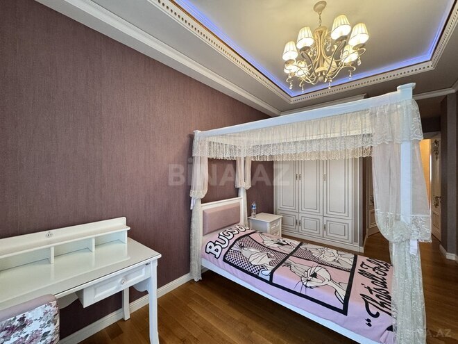 5 otaqlı yeni tikili - Memar Əcəmi m. - 300 m² (12)