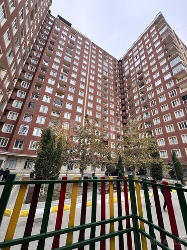 5 otaqlı yeni tikili - Memar Əcəmi m. - 300 m² (24)