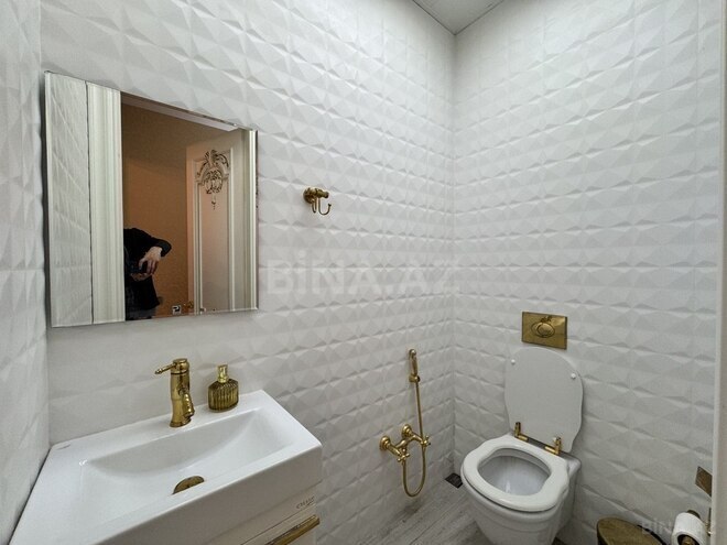 5 otaqlı yeni tikili - Memar Əcəmi m. - 300 m² (13)