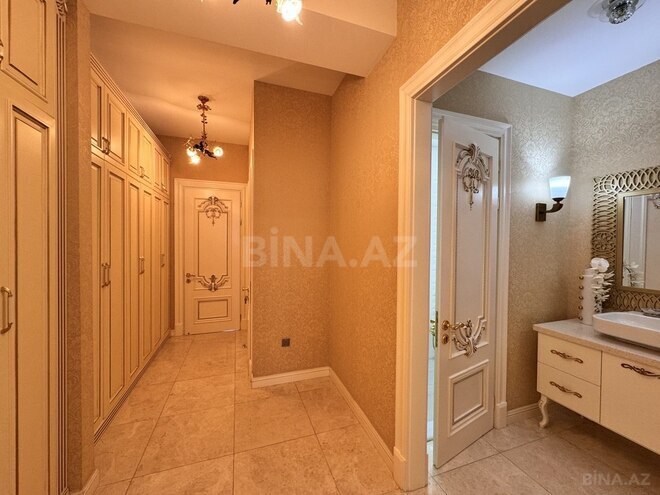 5 otaqlı yeni tikili - Memar Əcəmi m. - 300 m² (23)