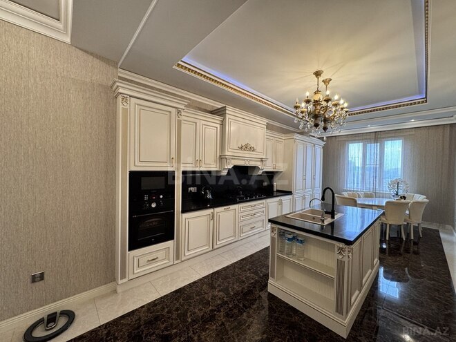 5 otaqlı yeni tikili - Memar Əcəmi m. - 300 m² (4)