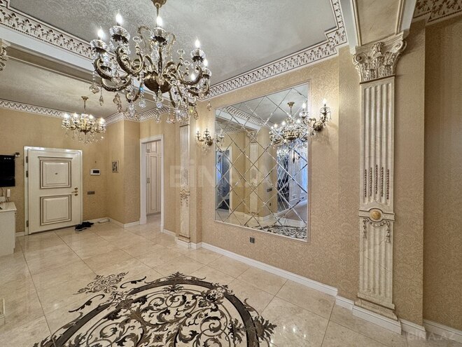 5 otaqlı yeni tikili - Memar Əcəmi m. - 300 m² (19)