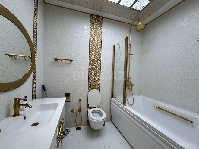 5 otaqlı yeni tikili - Memar Əcəmi m. - 300 m² (9)