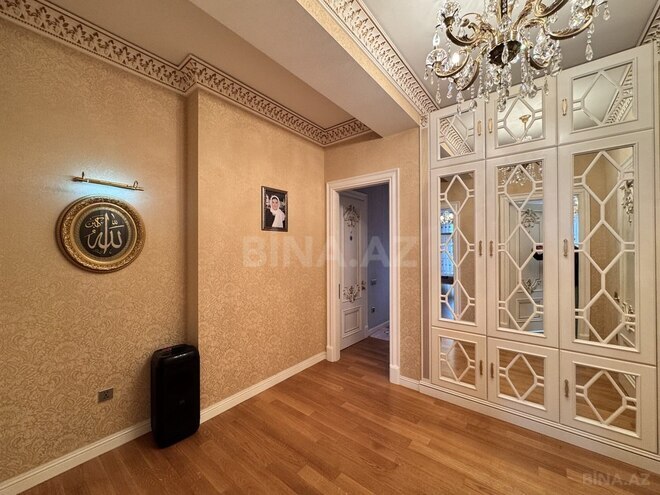 5 otaqlı yeni tikili - Memar Əcəmi m. - 300 m² (17)