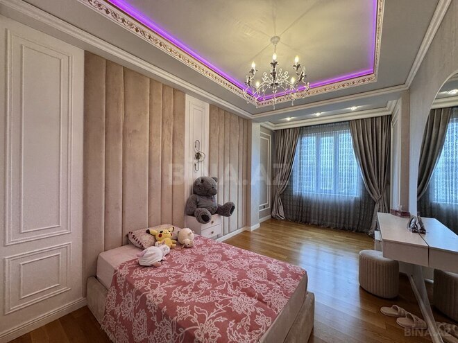 5 otaqlı yeni tikili - Memar Əcəmi m. - 300 m² (14)
