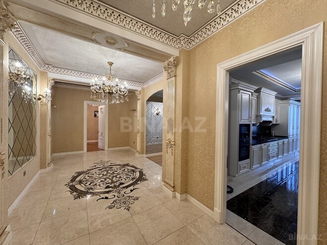 5 otaqlı yeni tikili - Memar Əcəmi m. - 300 m² (20)