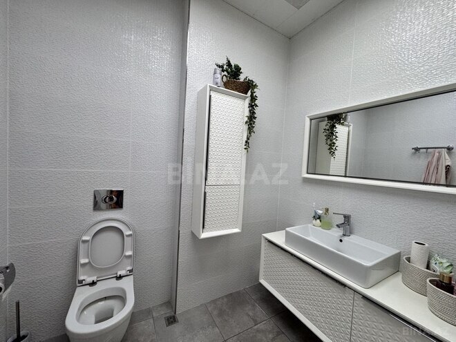 5 otaqlı yeni tikili - Memar Əcəmi m. - 300 m² (16)