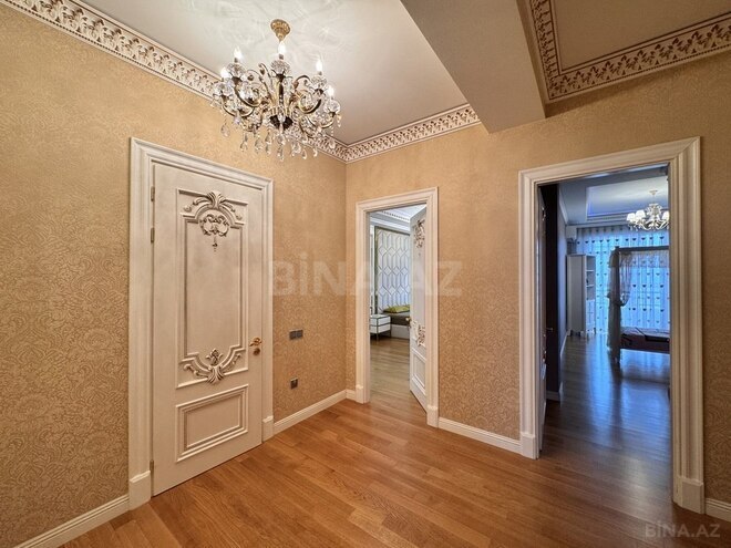5 otaqlı yeni tikili - Memar Əcəmi m. - 300 m² (18)