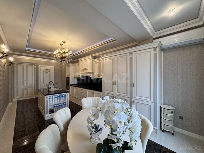 5 otaqlı yeni tikili - Memar Əcəmi m. - 300 m² (5)