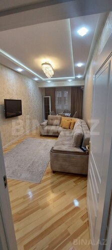 2 otaqlı yeni tikili - Elmlər Akademiyası m. - 85 m² (8)