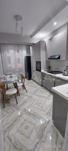 2 otaqlı yeni tikili - Elmlər Akademiyası m. - 85 m² (5)