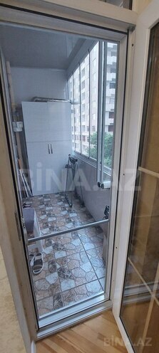 2 otaqlı yeni tikili - Elmlər Akademiyası m. - 85 m² (9)
