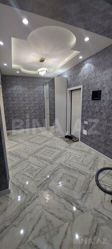 2 otaqlı yeni tikili - Elmlər Akademiyası m. - 85 m² (2)