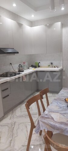 2 otaqlı yeni tikili - Elmlər Akademiyası m. - 85 m² (6)