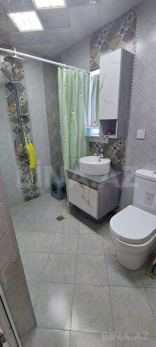 2 otaqlı yeni tikili - Elmlər Akademiyası m. - 85 m² (12)