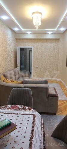 2 otaqlı yeni tikili - Elmlər Akademiyası m. - 85 m² (7)