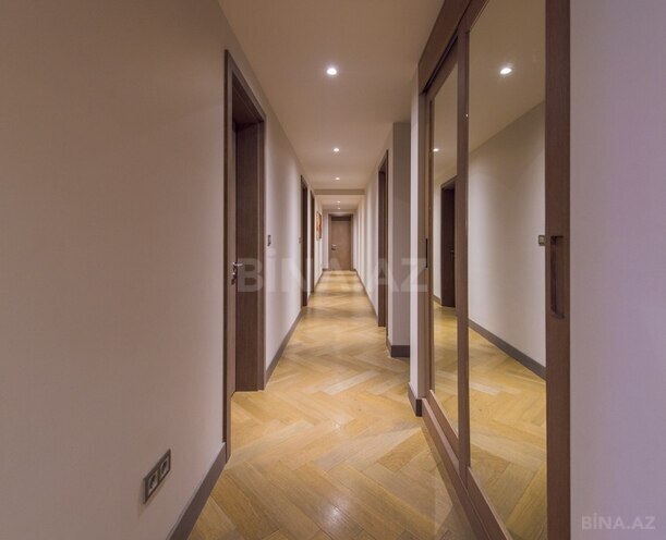 4 otaqlı yeni tikili - Ağ şəhər q. - 258 m² (3)