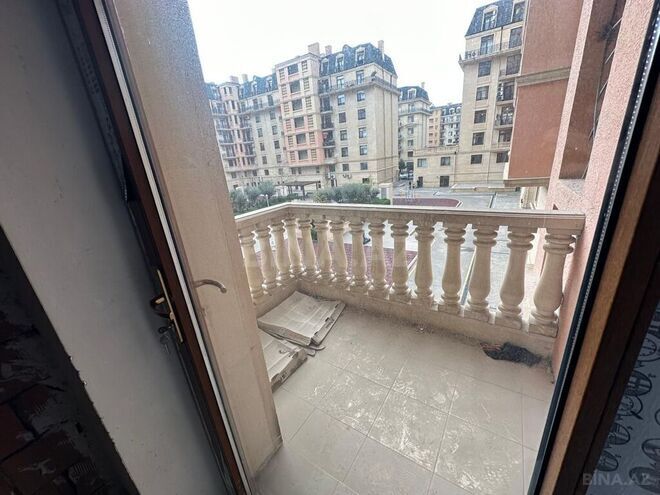 3 otaqlı yeni tikili - Ağ şəhər q. - 140 m² (3)
