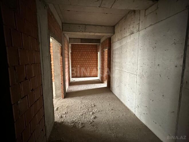 3 otaqlı yeni tikili - Ağ şəhər q. - 140 m² (8)