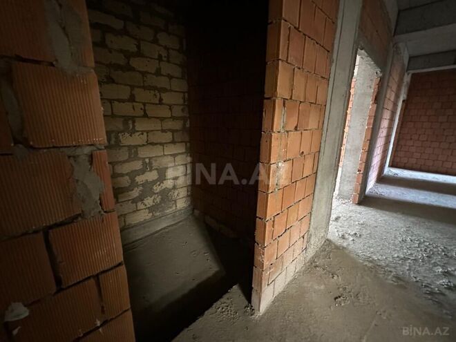 3 otaqlı yeni tikili - Ağ şəhər q. - 140 m² (11)