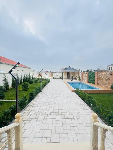 4-комн. дом/дача - пос. Мардакан - 240 м² (6)