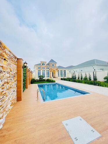 4-комн. дом/дача - пос. Мардакан - 240 м² (2)