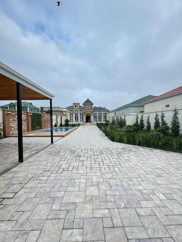4-комн. дом/дача - пос. Мардакан - 240 м² (8)