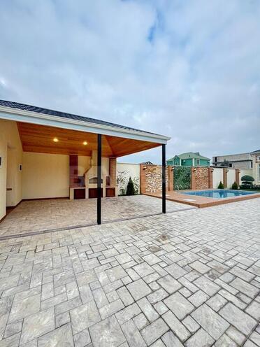 4-комн. дом/дача - пос. Мардакан - 240 м² (9)